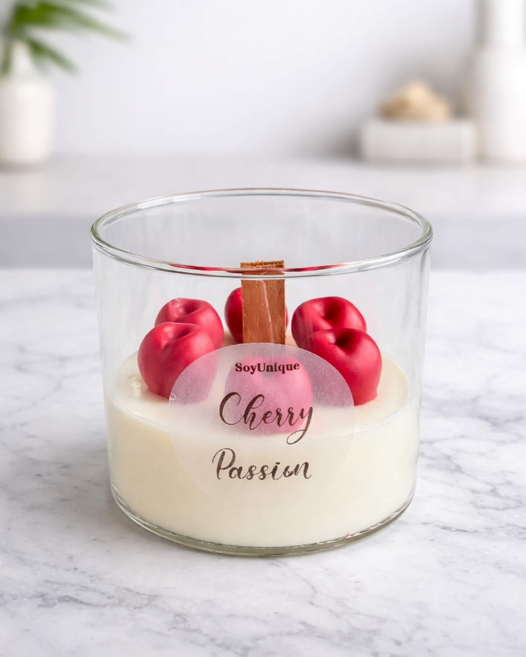 Cherry Passion Candle – Sviečka Čerešňová vášeň